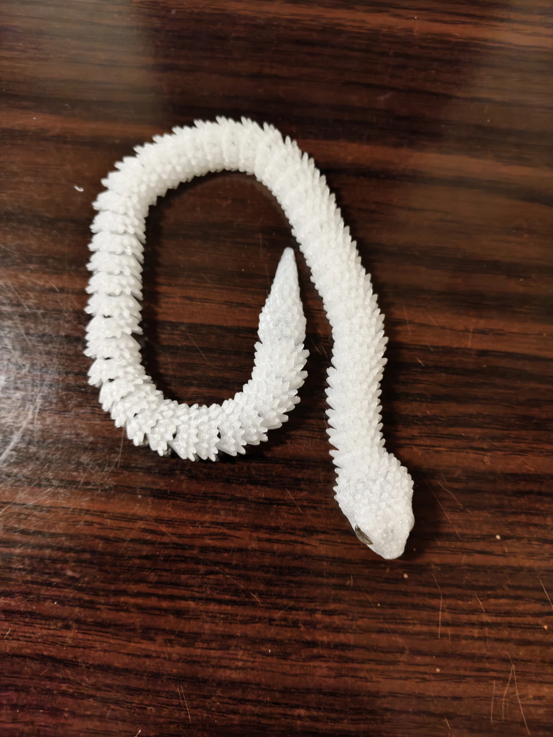 3D Printed Snake - photo 2