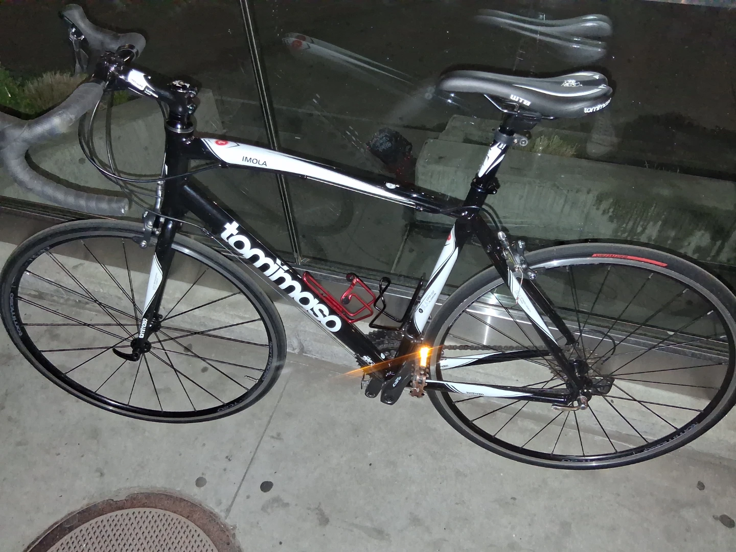 Tommaso Imola Road Bike - photo 4