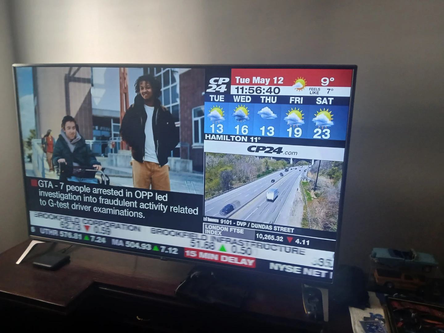 LG 55-inch 4K UHD Smart TV