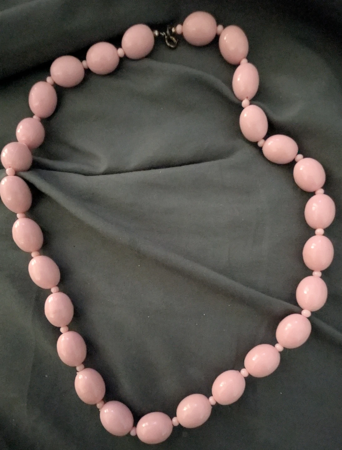 7 Assorted Beaded Necklaces Lot - photo 5