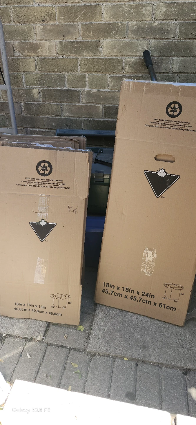 Canadian Tire Storage Boxes