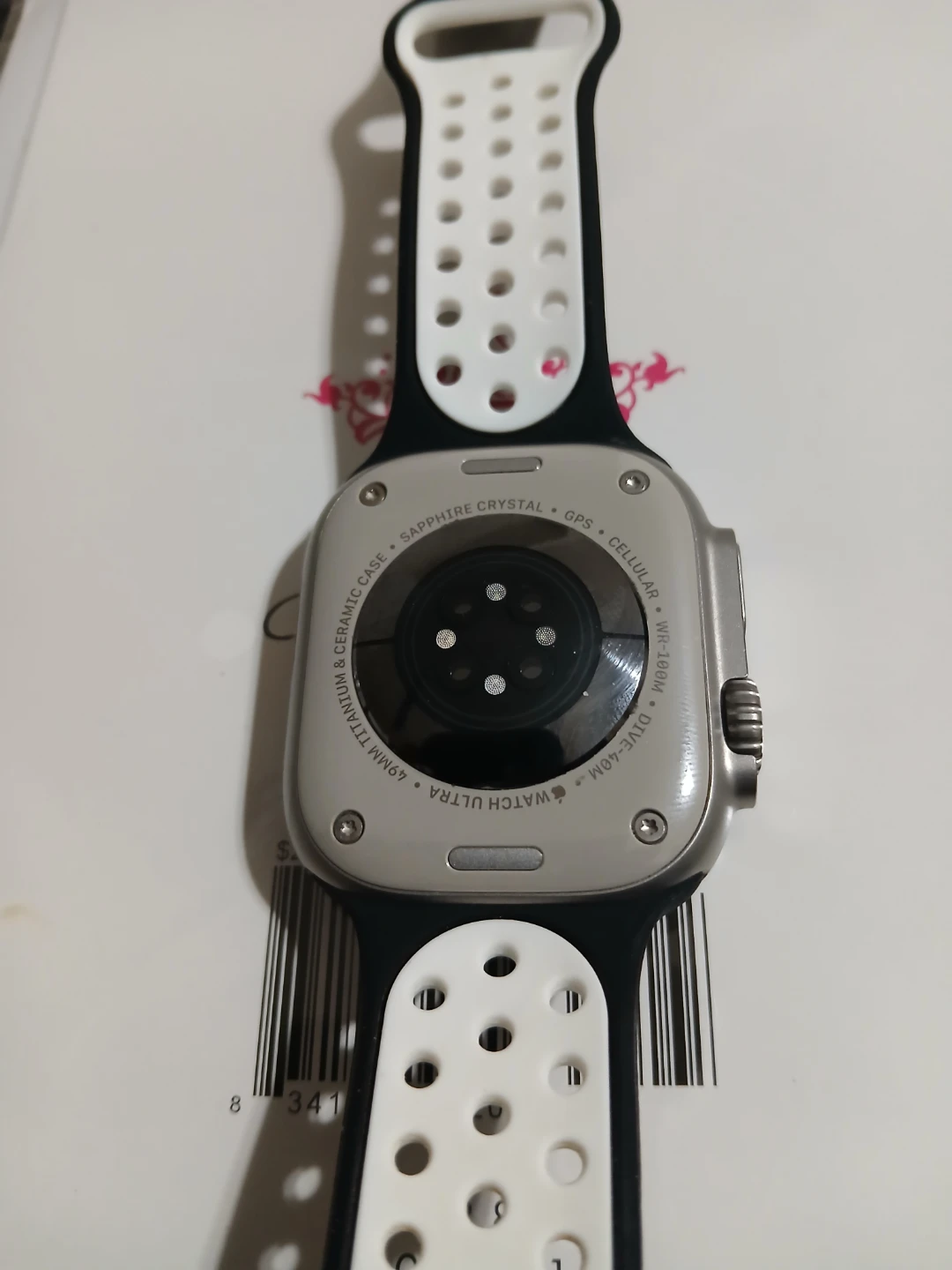 Apple Watch Ultra GPS + Cellular 49mm - photo 5