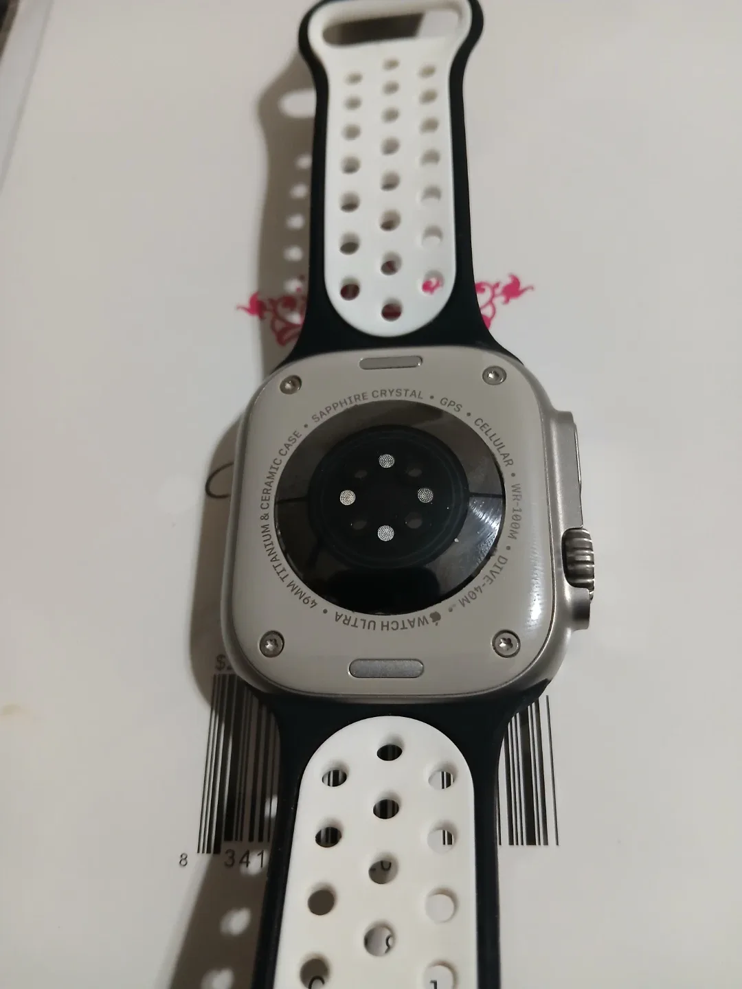 Apple Watch Ultra GPS + Cellular 49mm - photo 5