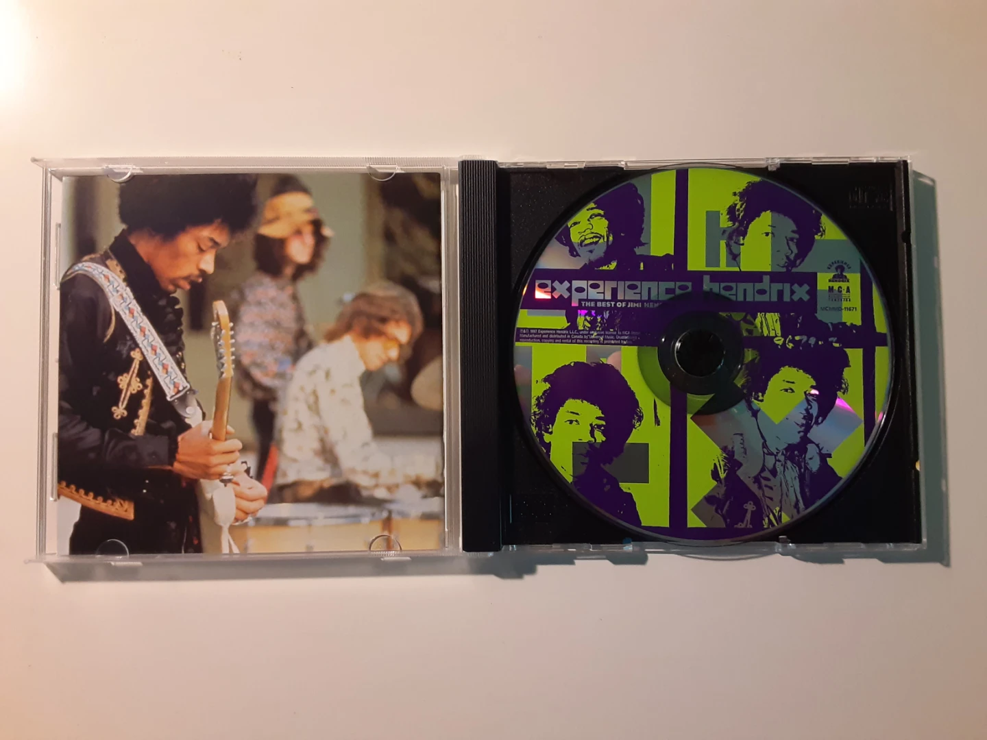 Experience Hendrix - The Best of Jimi Hendrix | CD - photo 2