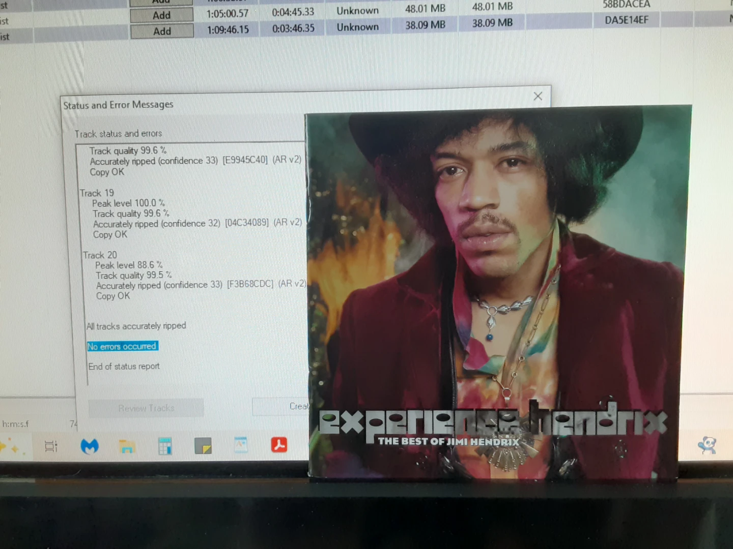 Experience Hendrix - The Best of Jimi Hendrix | CD - photo 4