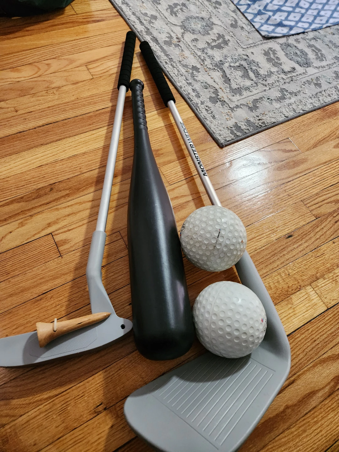 Monster Wedge Golf Training Aid - photo 2