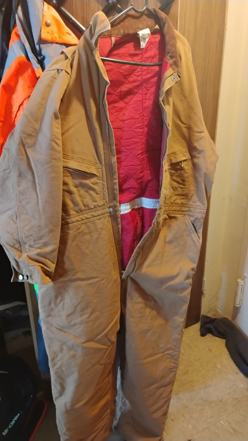 Carhartt Insulated Coveralls - photo 4