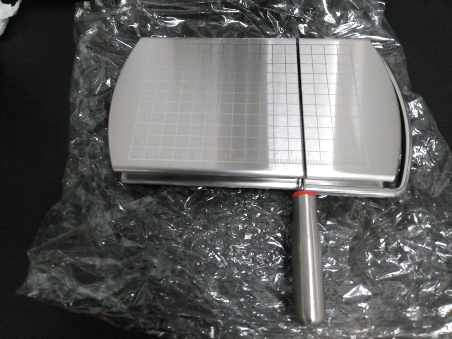 Stainless Steel Cheese Slicer