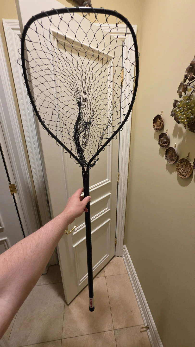 Fishing Net, Lucky Strike Black Scoop - photo 2