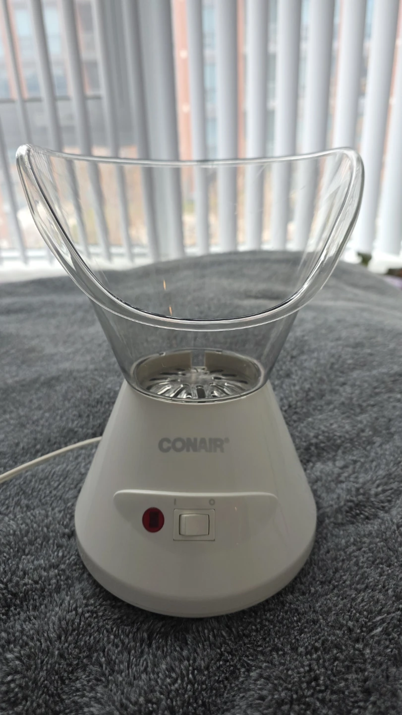 Moving Sale- Conair Facial Steamer