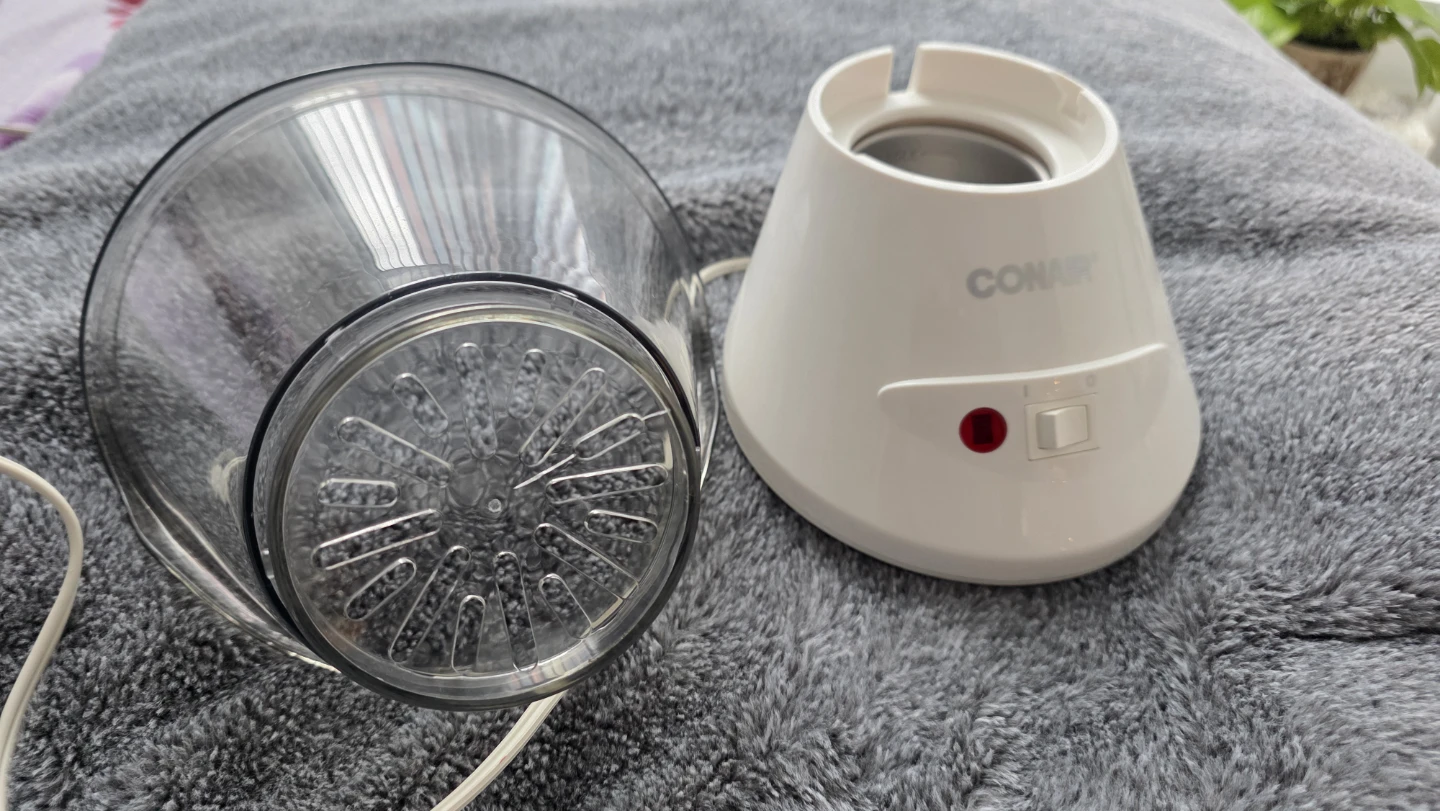 Moving Sale- Conair Facial Steamer - photo 2