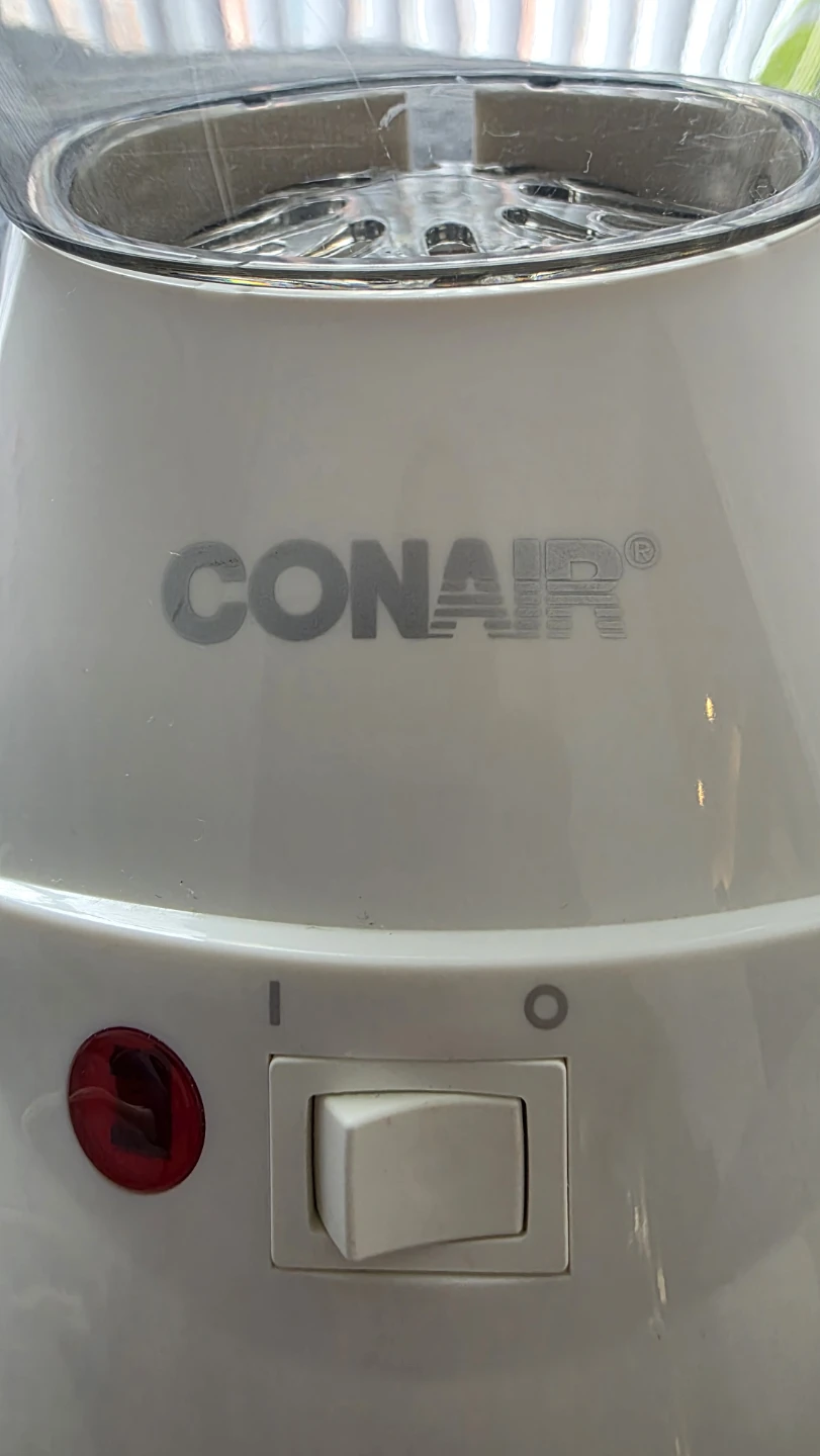 Moving Sale- Conair Facial Steamer - photo 5