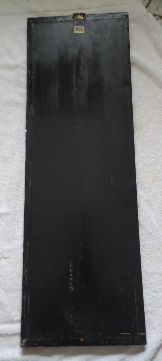 Vintage Mother of Pearl Inlay Wall Art - photo 2
