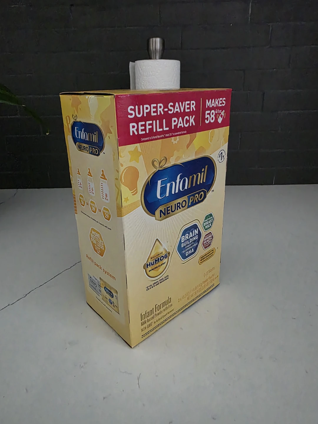 Enfamil NeuroPro Infant Formula - 26.7 oz
