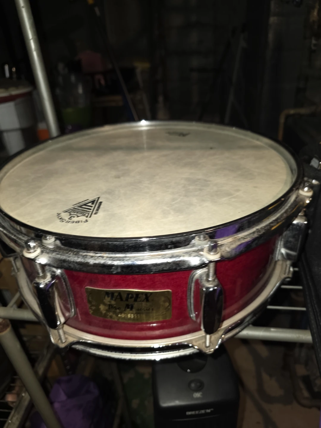 Mapex Snare Drum