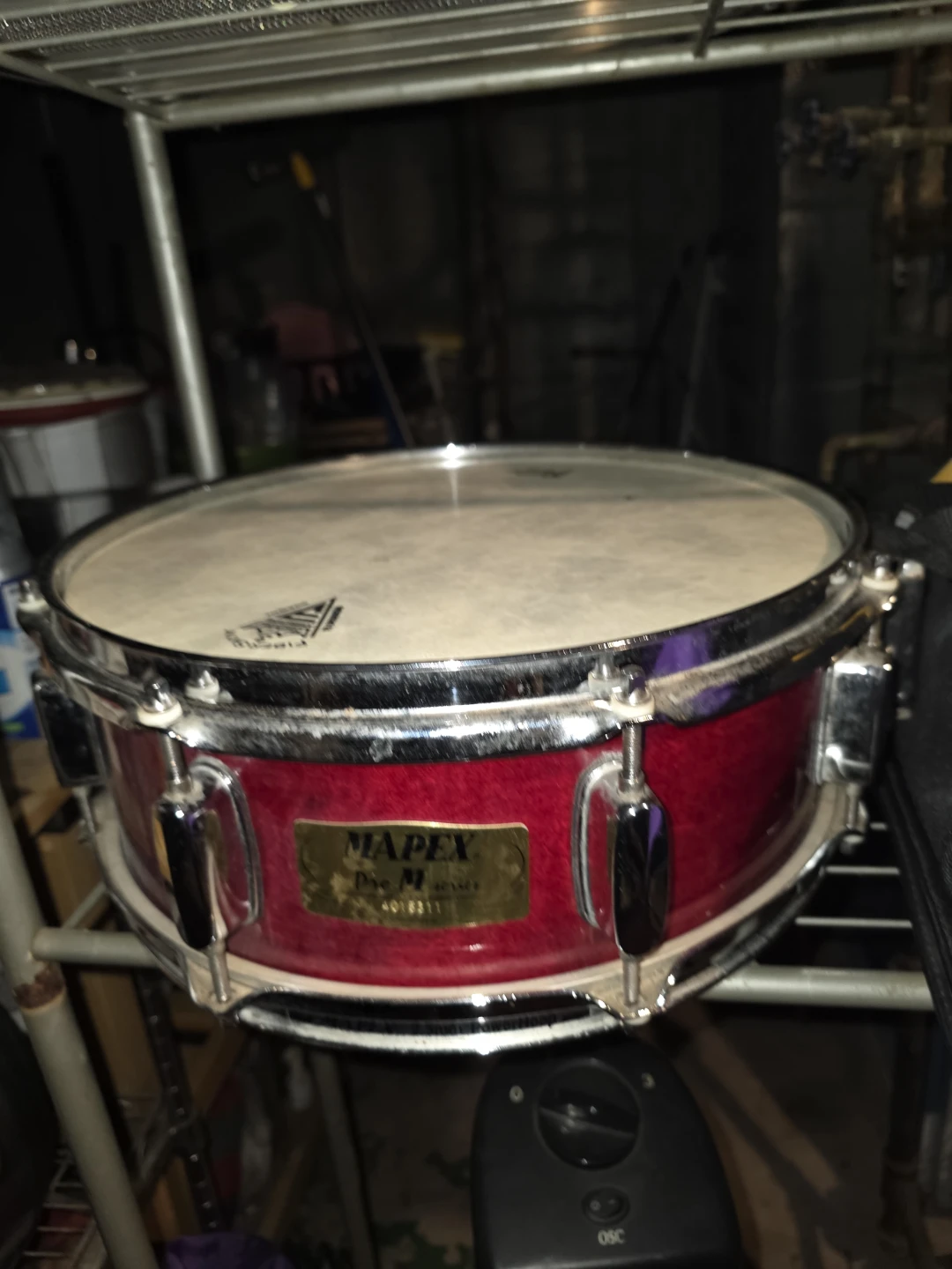 Mapex Snare Drum - photo 3