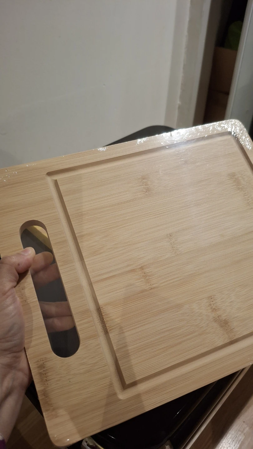 New Rivera Bamboo Cutting Board - photo 2