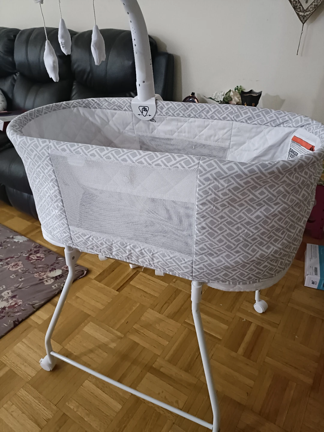 Graco DreamGlider Gliding Swing