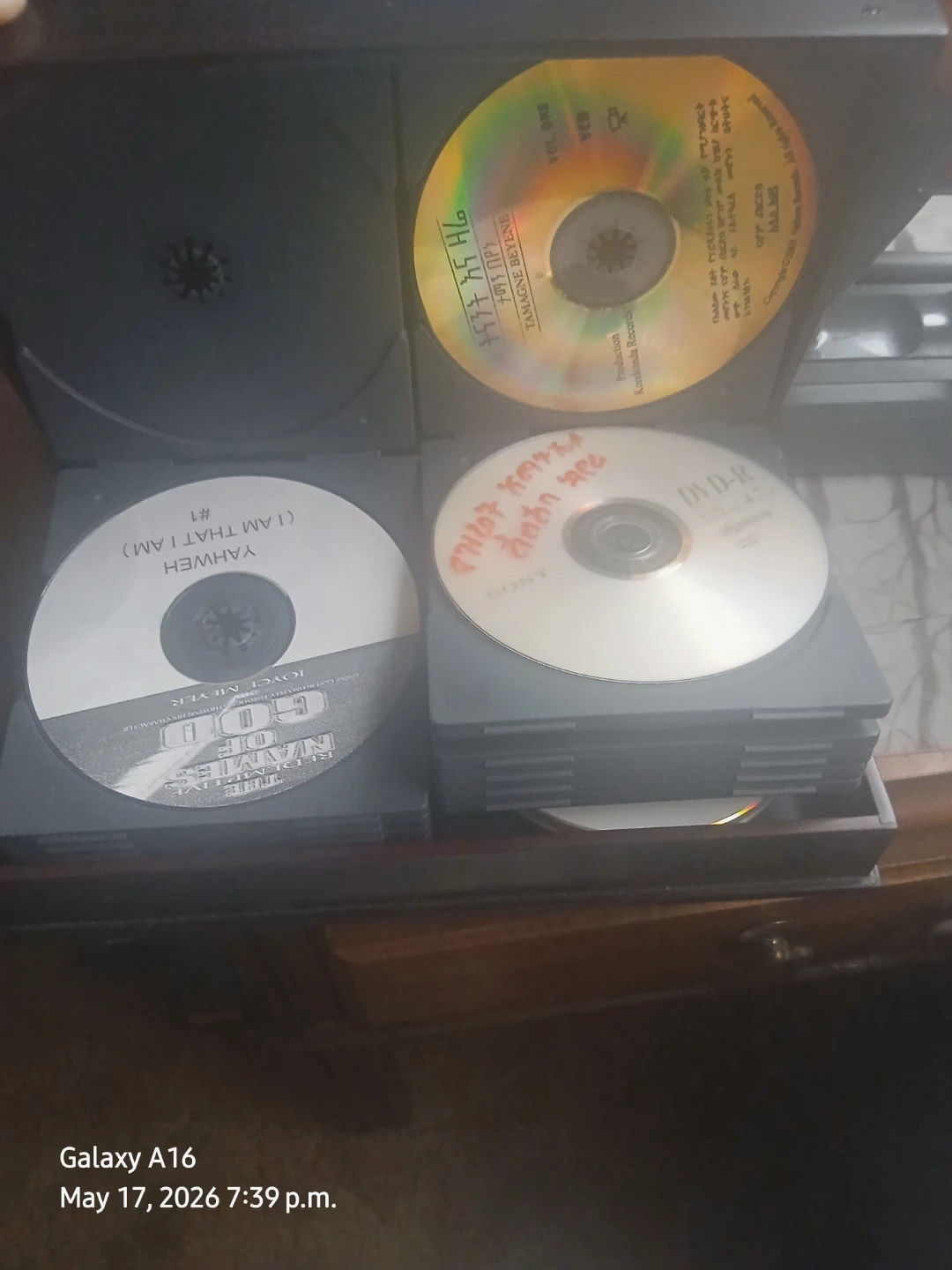 DVD/CD Storage Case - photo 2