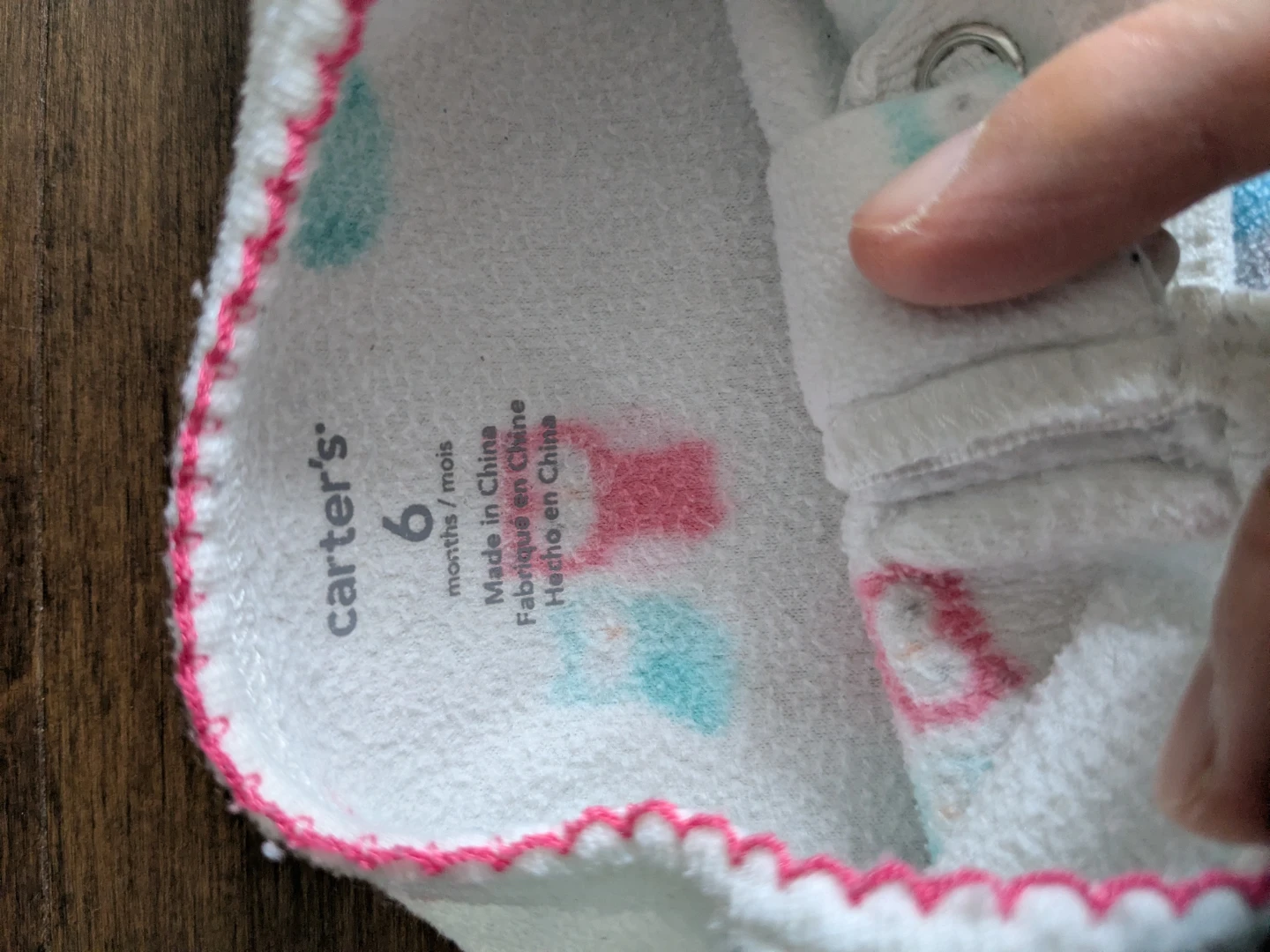 Baby Clothes Set (3-6 Months)① - photo 5