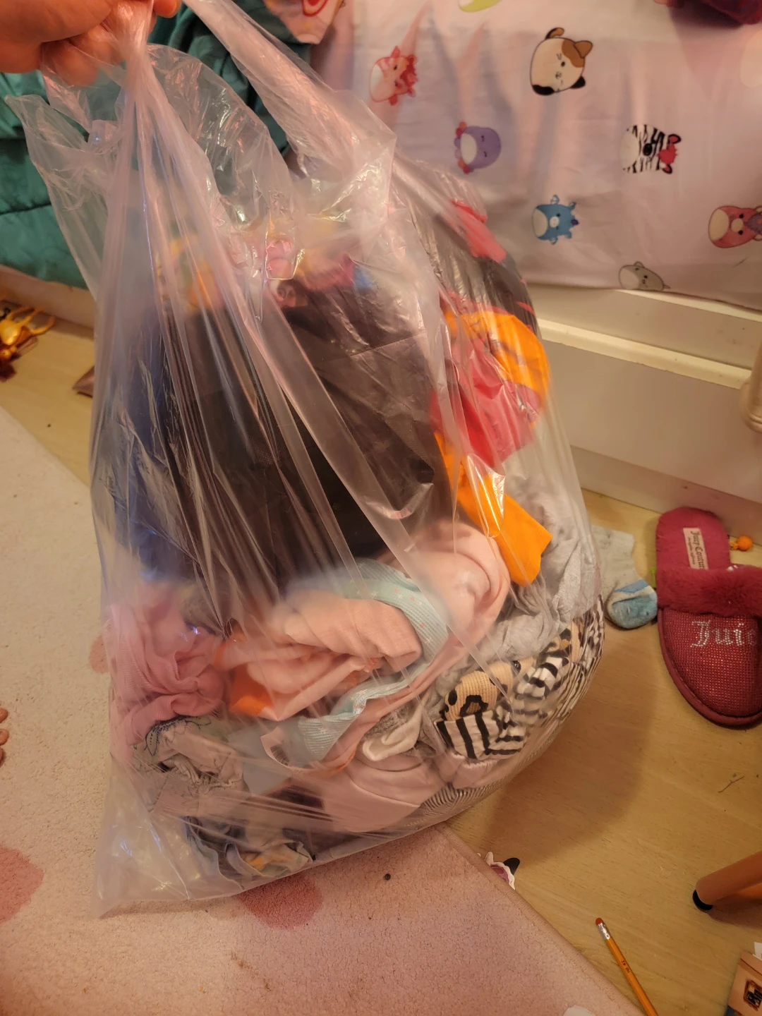 HUGE lot of girls clothes size 10/12 & 14/16