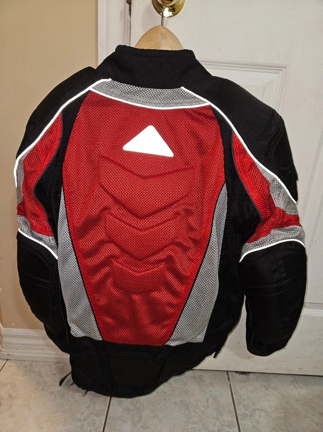 NEW Tourmaster Intake Series 2 Jacket Red/Black - photo 2