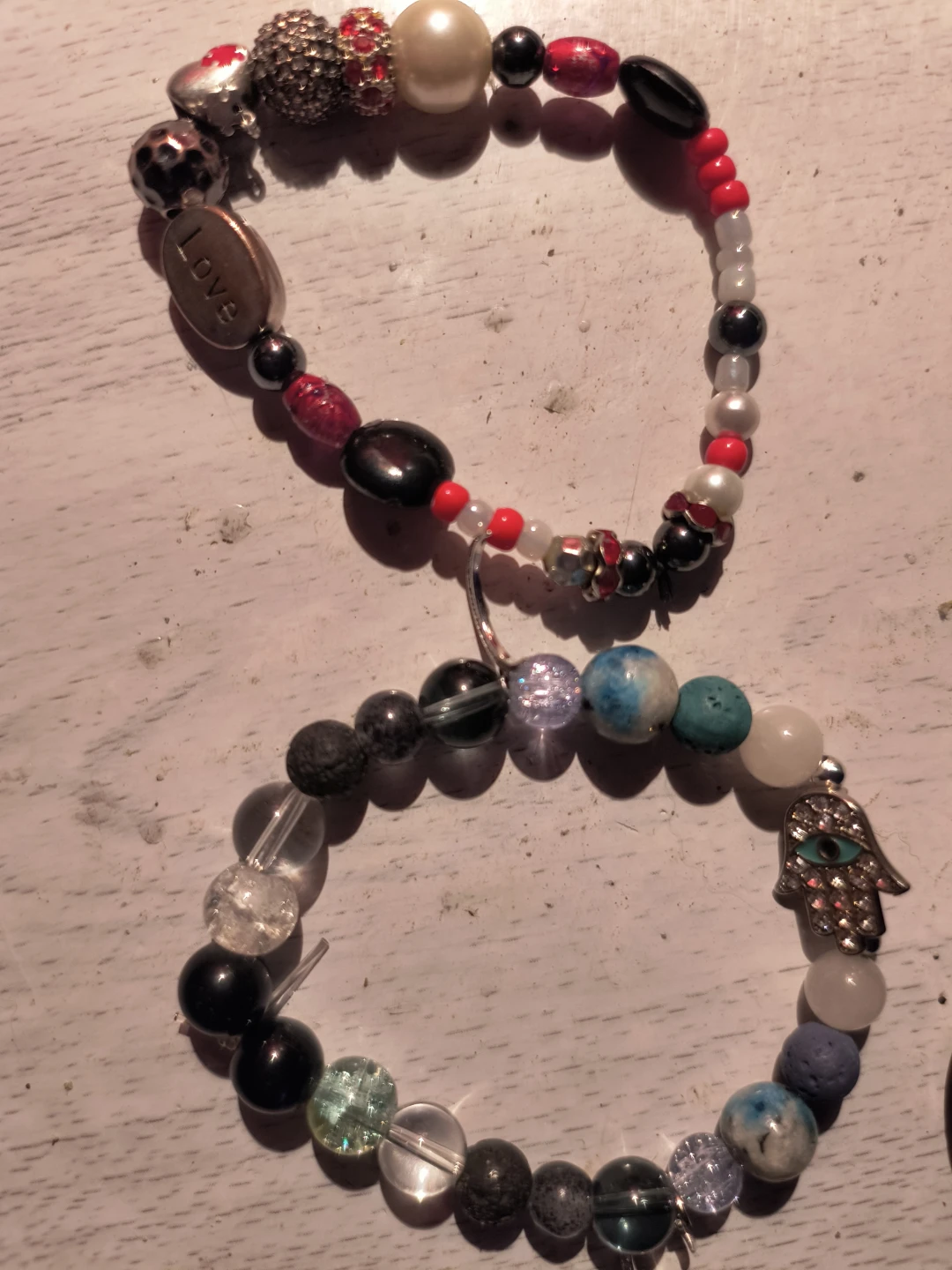 Beaded Bracelets - Boho Style