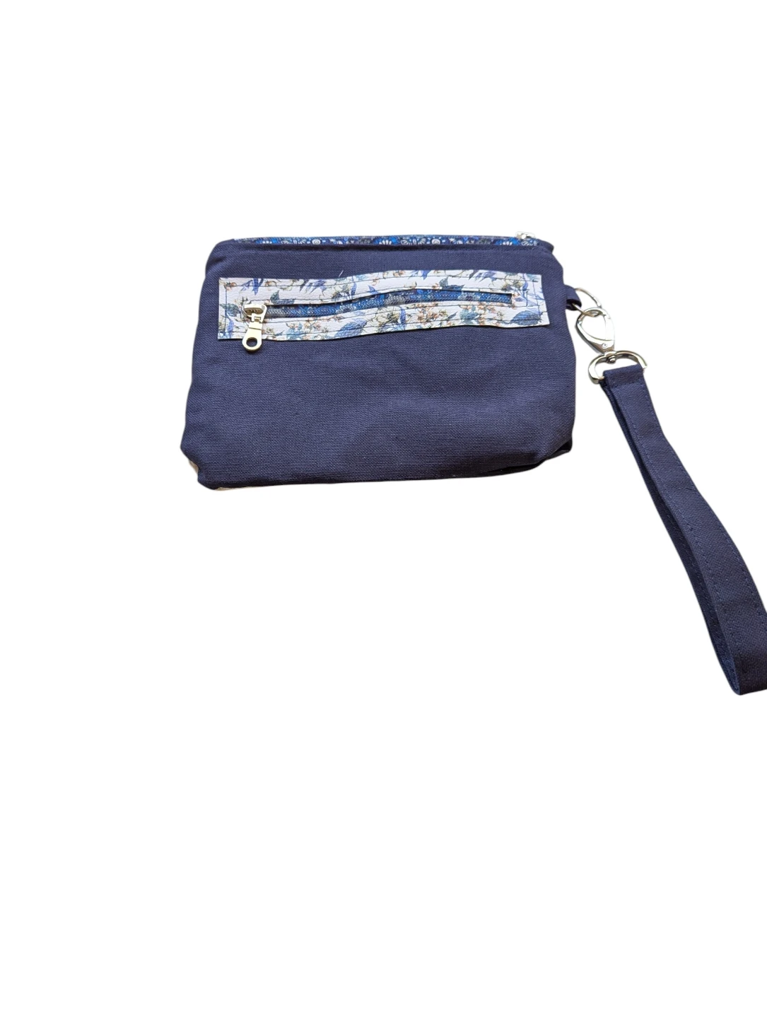 Floral Alice Wristlet - photo 2