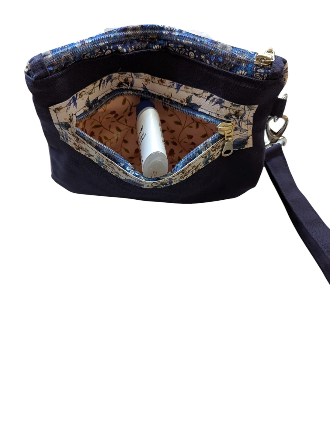 Floral Alice Wristlet - photo 3