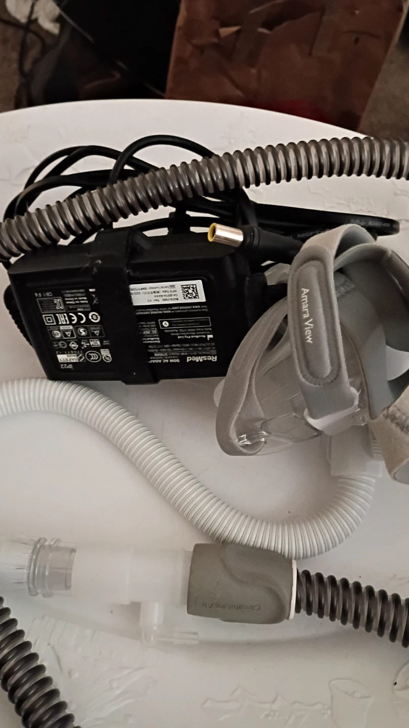 ResMed AirSense 10 AutoSet CPAP Machine - photo 5