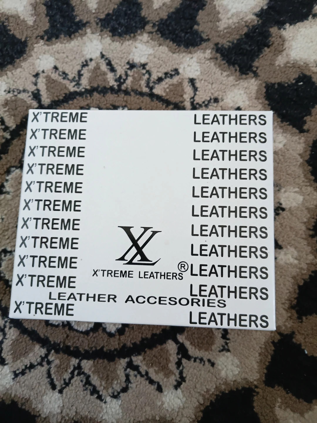 X'Treme Leathers Bifold Wallet