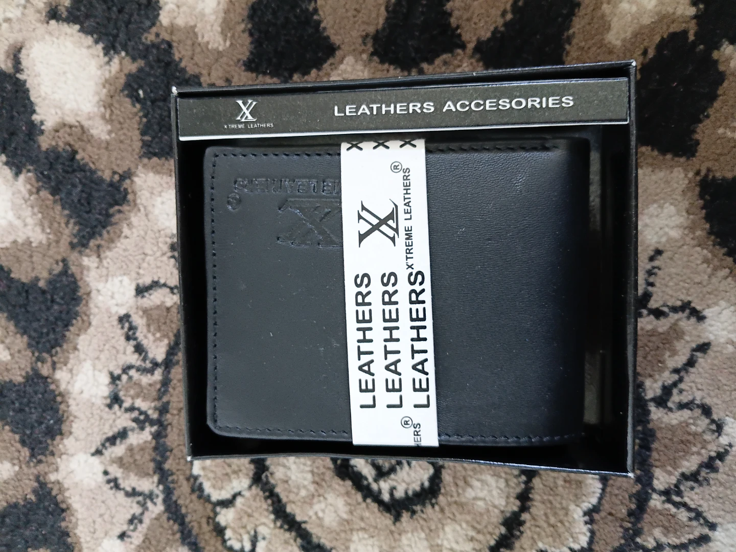 X'Treme Leathers Bifold Wallet - photo 2