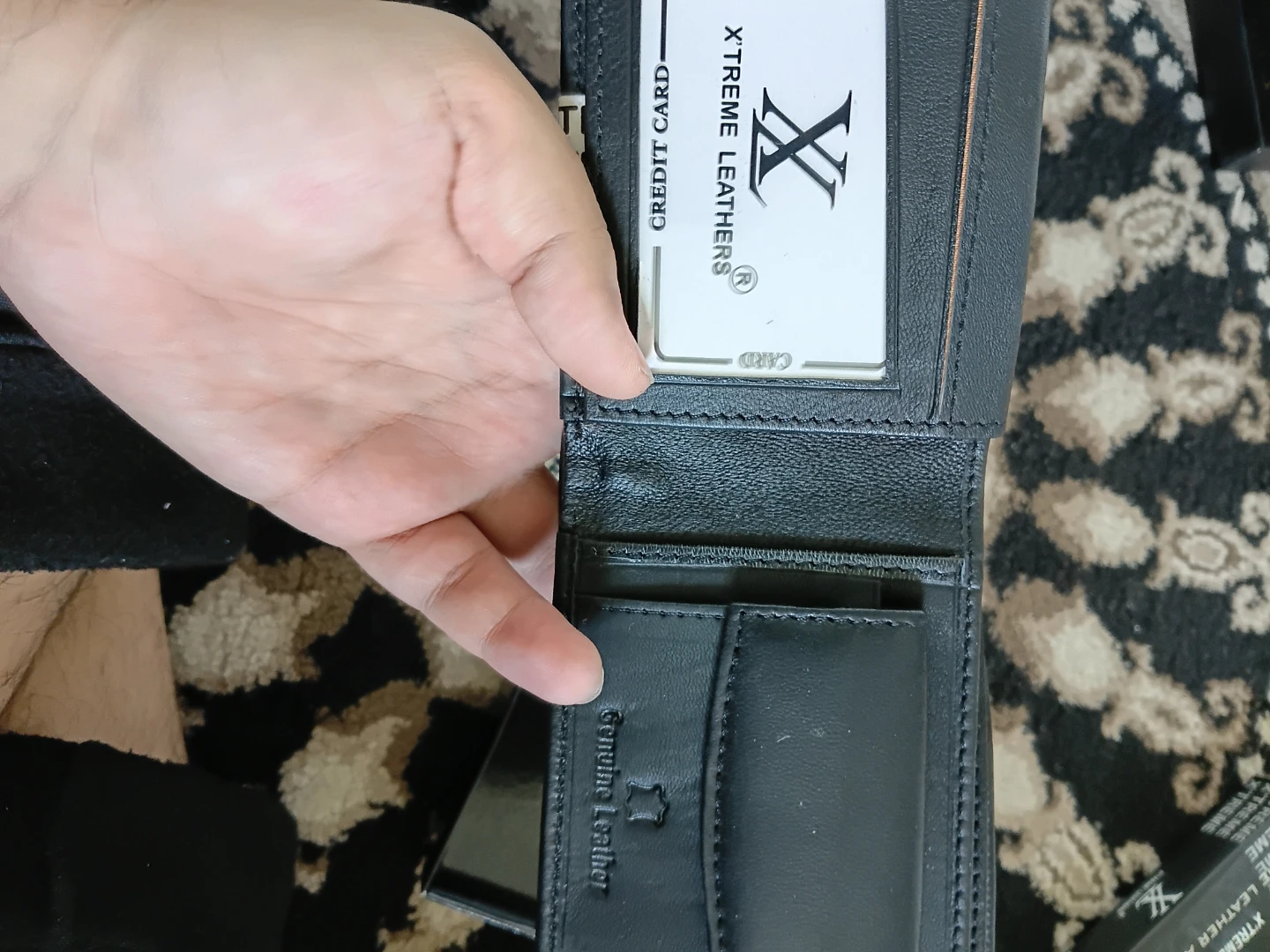 X'Treme Leathers Bifold Wallet - photo 3