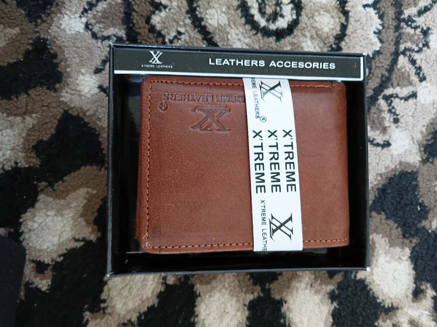 X'Treme Leathers Bifold Wallet - photo 5