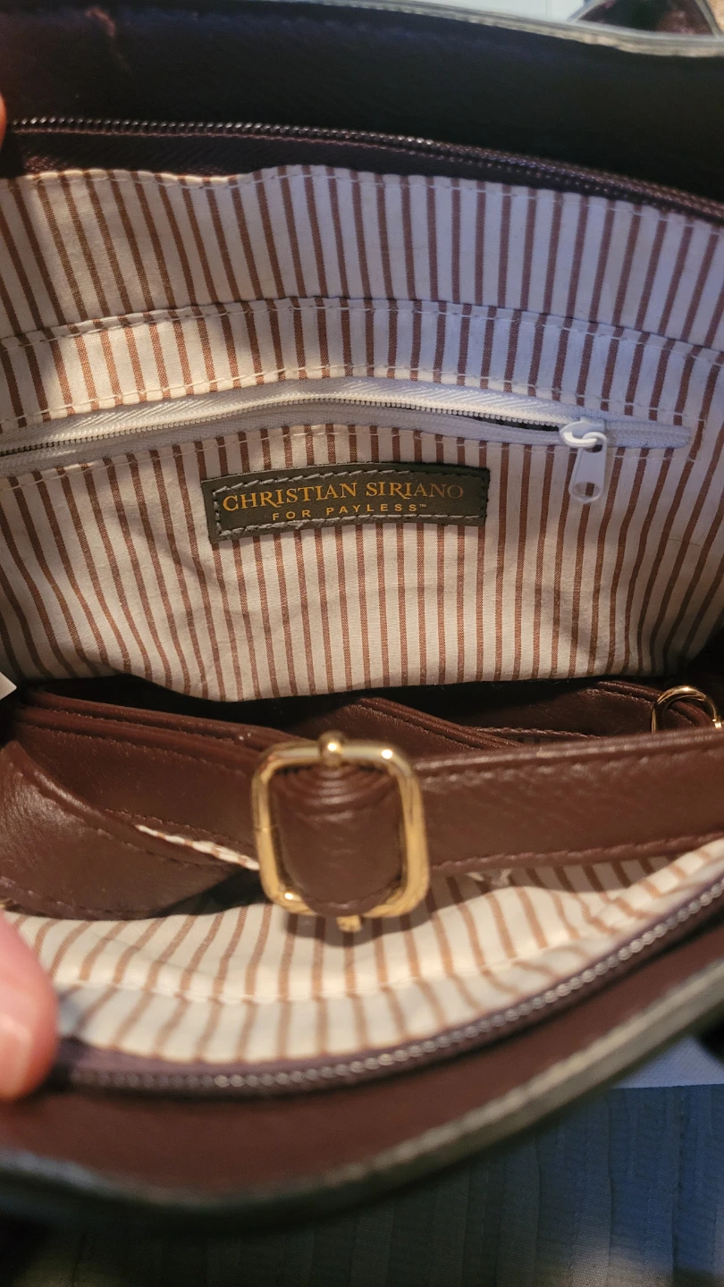 Christian Siriano Satchel Handbag - photo 3