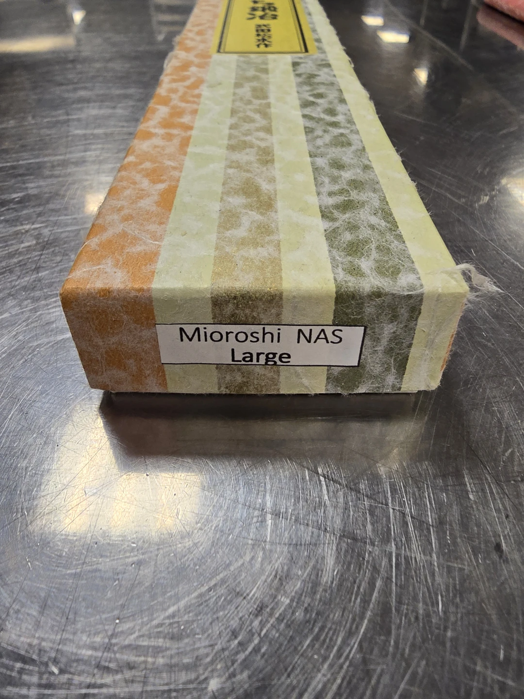 Takeda Mioroshi NAS Large Knife - photo 3