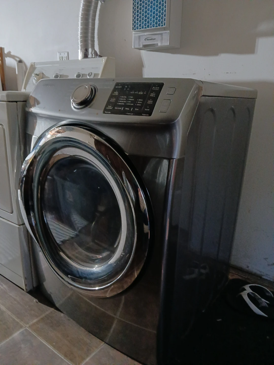Samsung dryer