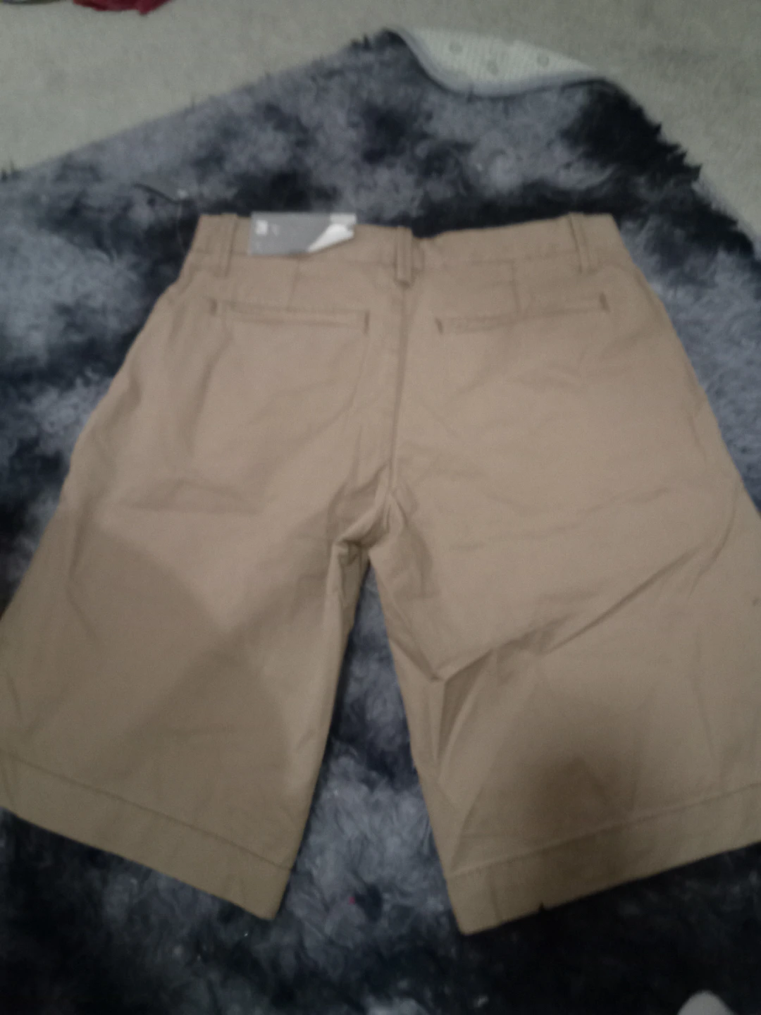 Old Navy Tan Chino Shorts Size 28 - photo 3