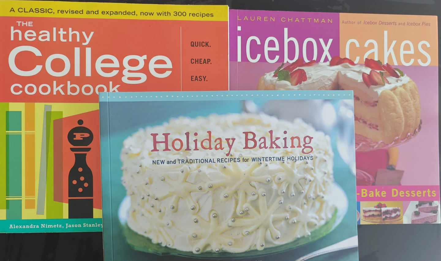 Cook book