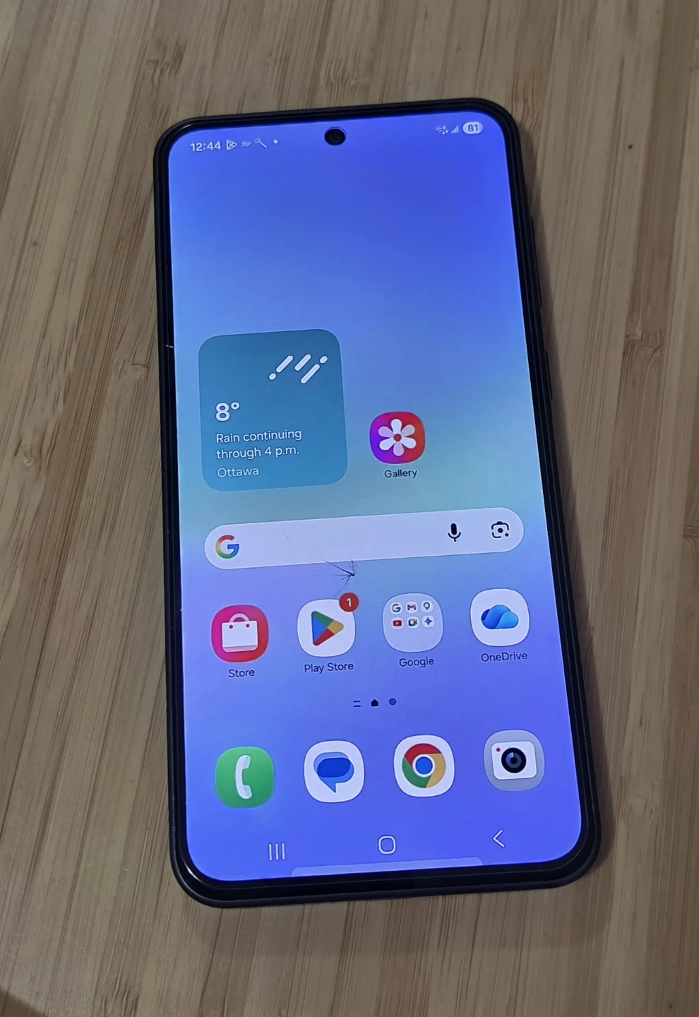 Samsung Galaxy A36 5G 128gb - photo 2