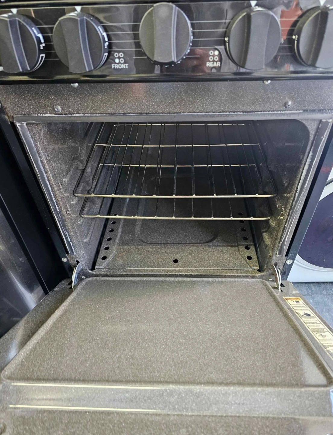 Premier 20in Stainless steel gas stove - photo 2