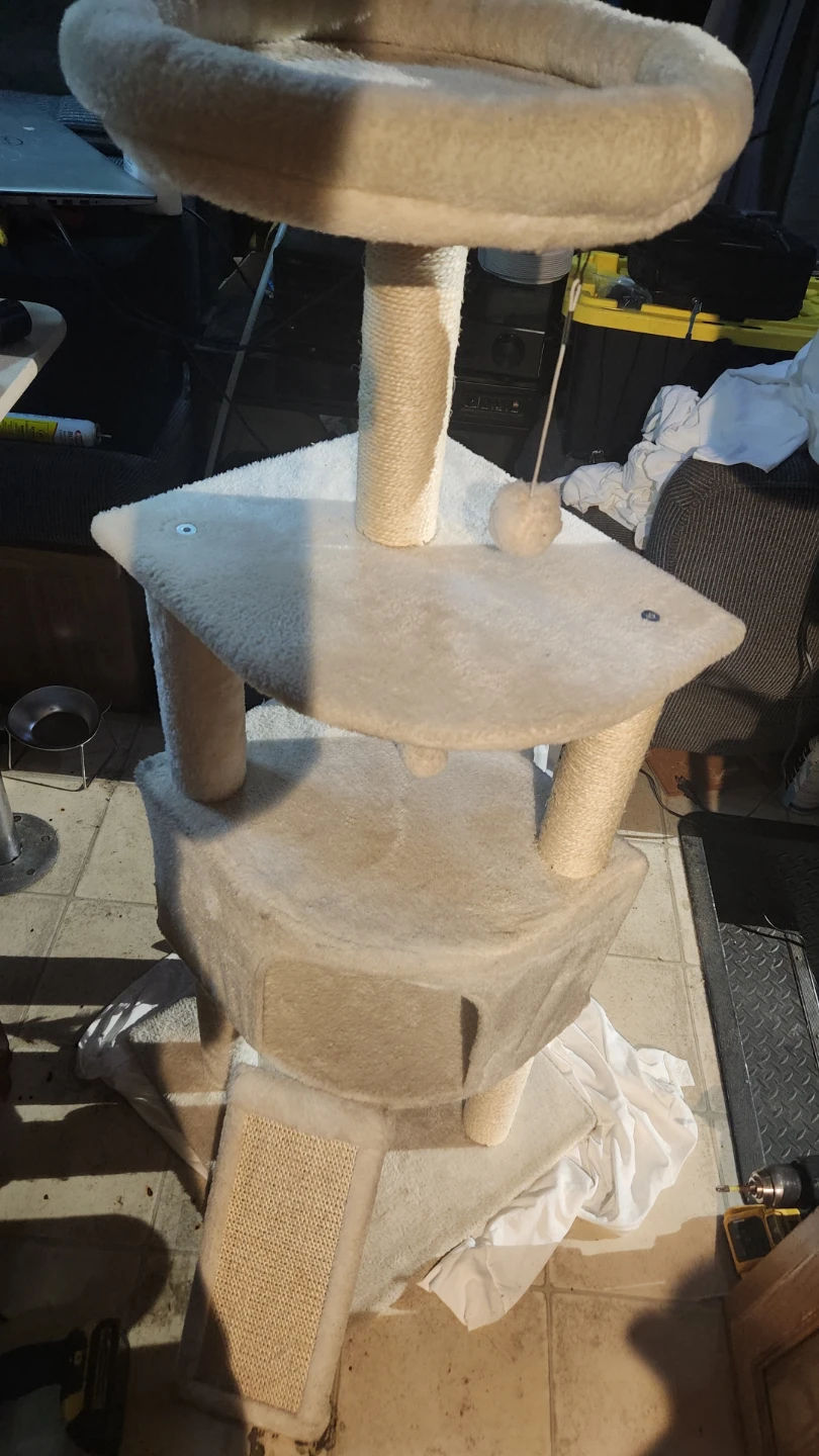 Cat Tree Condo Tower - photo 3
