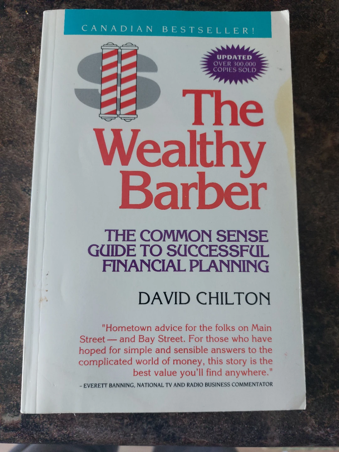 The Wealthy Barber