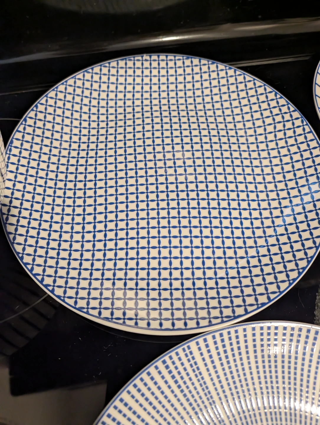 Ceramic Dining plates and bowls 6 peices - photo 4