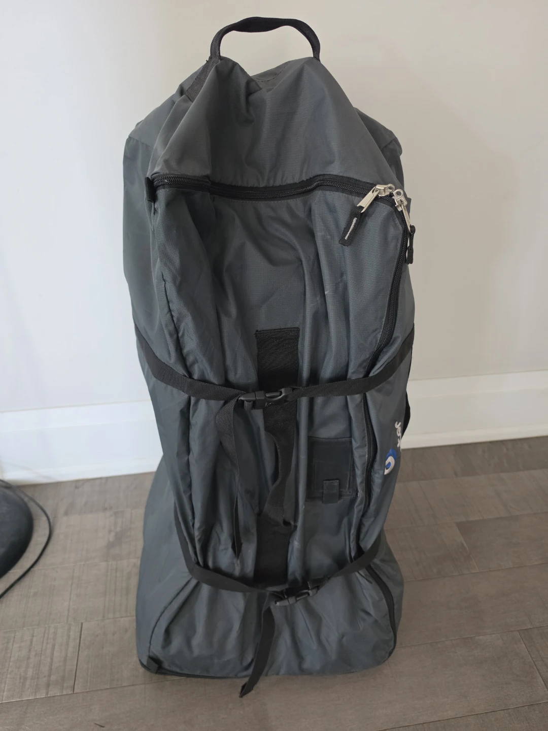 Deuter Child Carrier Backpack +sunshade + duffel bag