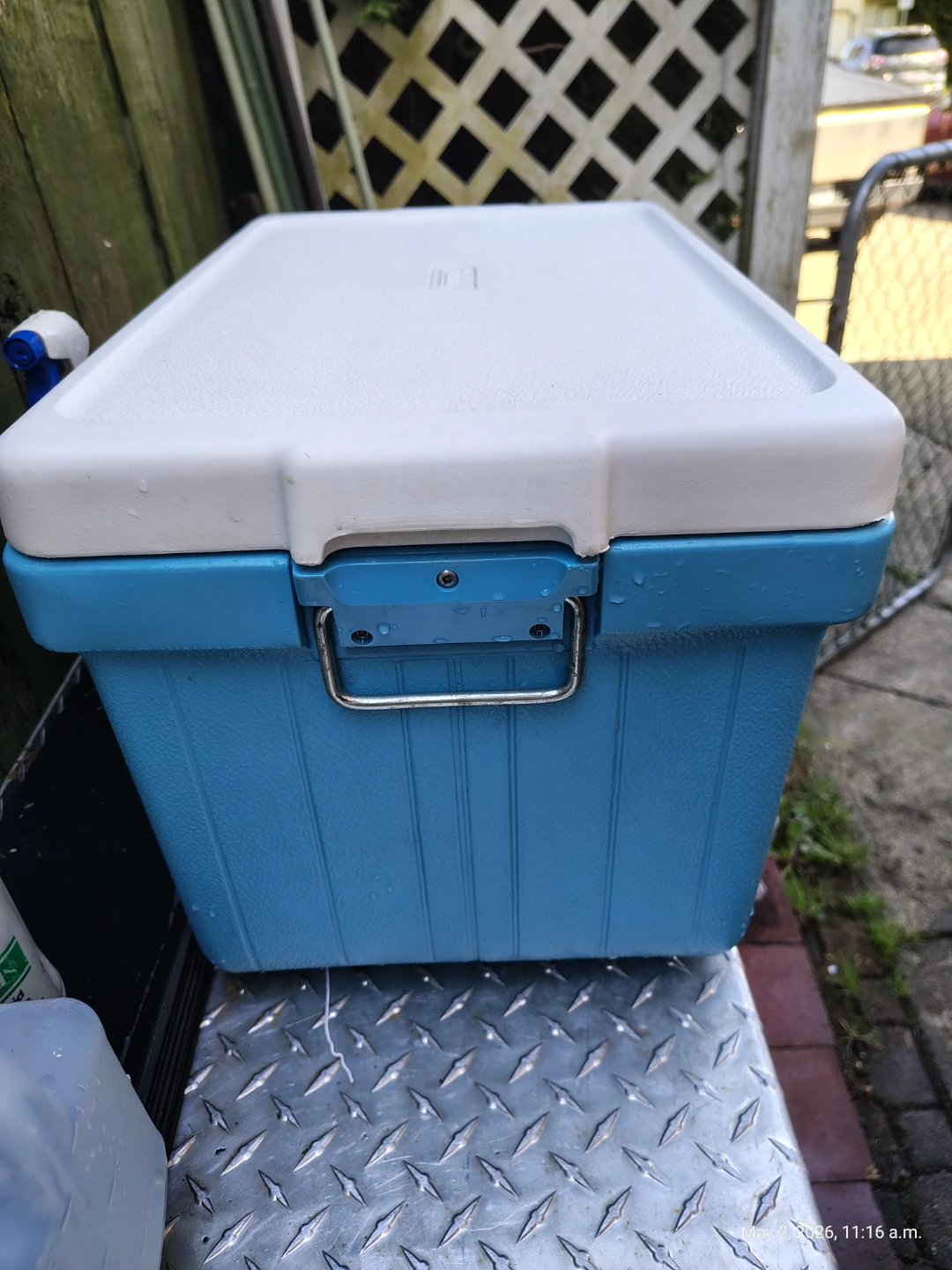Coleman Vintage 36Qt Camping Fishing Cooler - photo 5