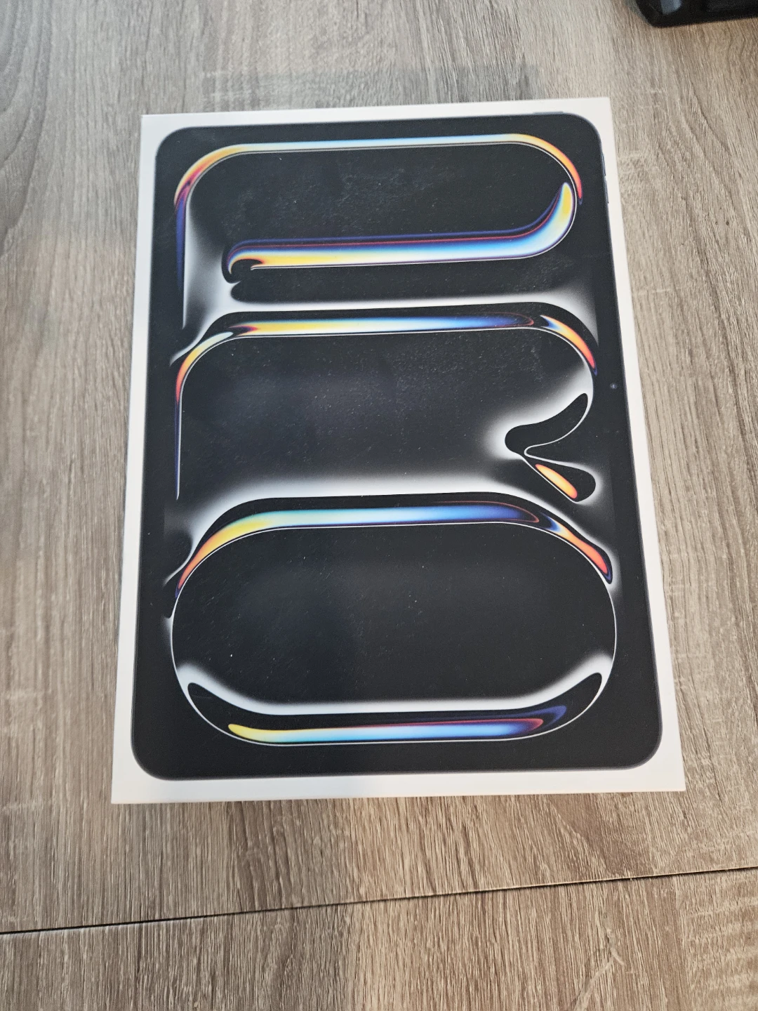 EMPTY Apple iPad Pro Box