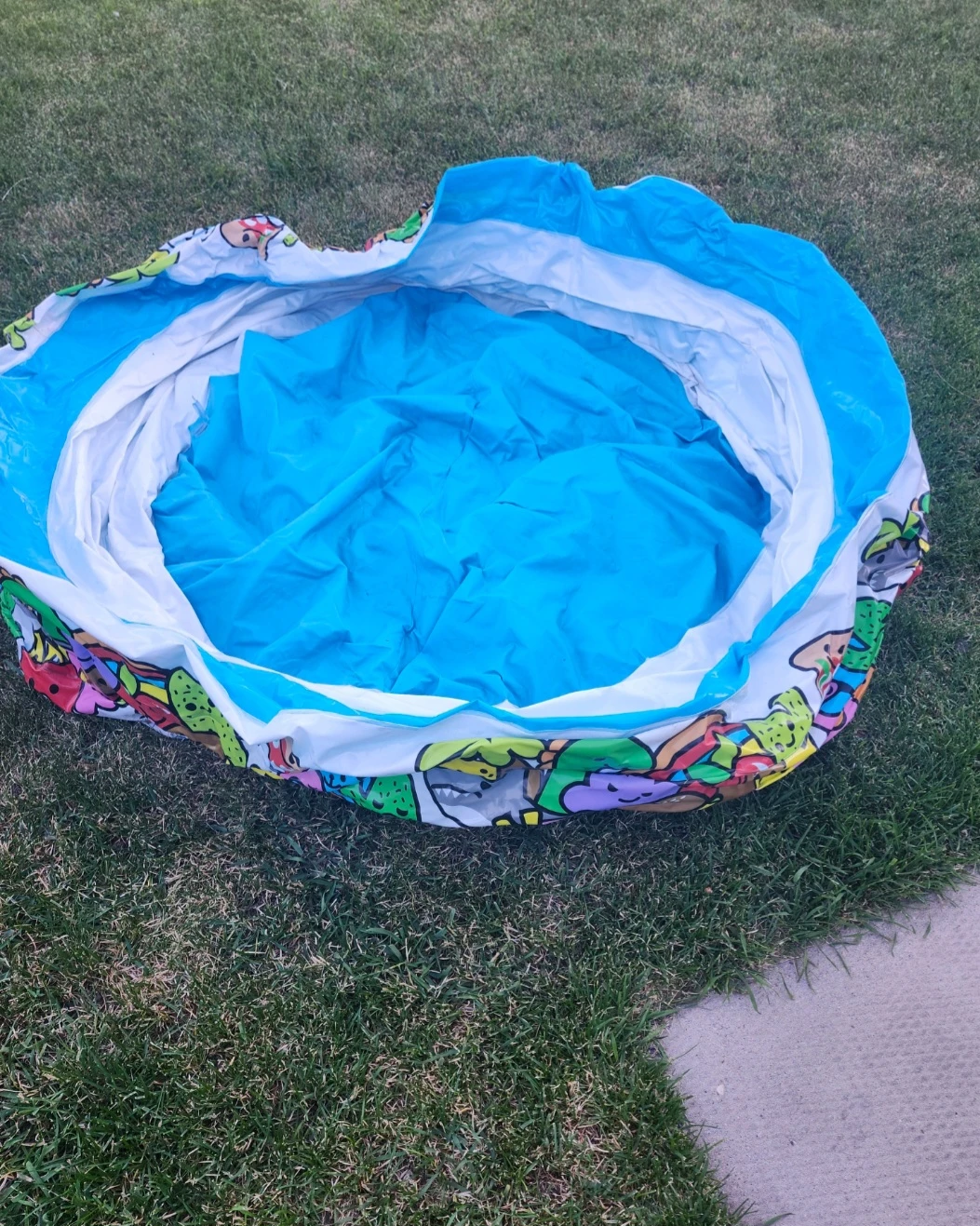 Bestway Deluxe Inflatable Pool 5" x 20" - photo 2