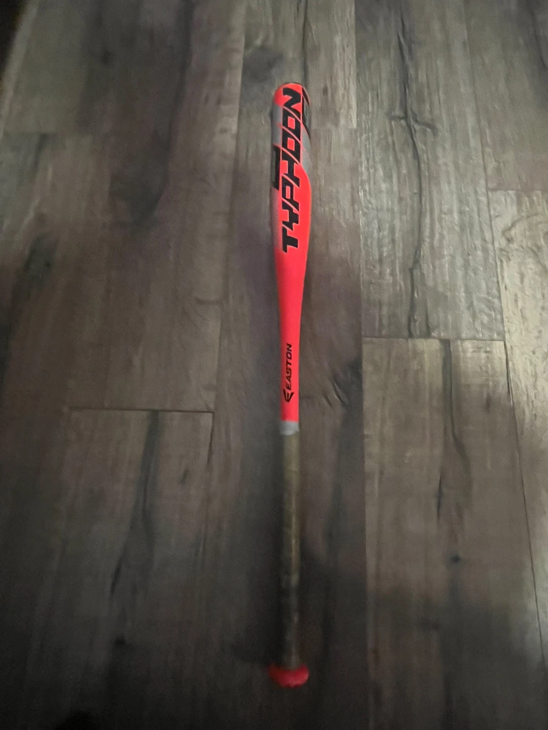 Easton Typhoon Baseball Bat