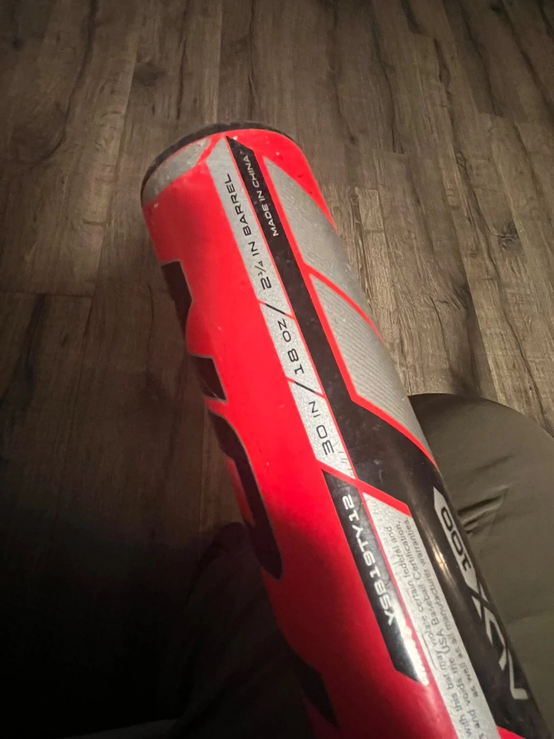 Easton Typhoon Baseball Bat - photo 3